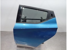 Recambio de puerta trasera izquierda para nissan micra v (k14) acenta referencia OEM IAM H2A0A5FAEA  