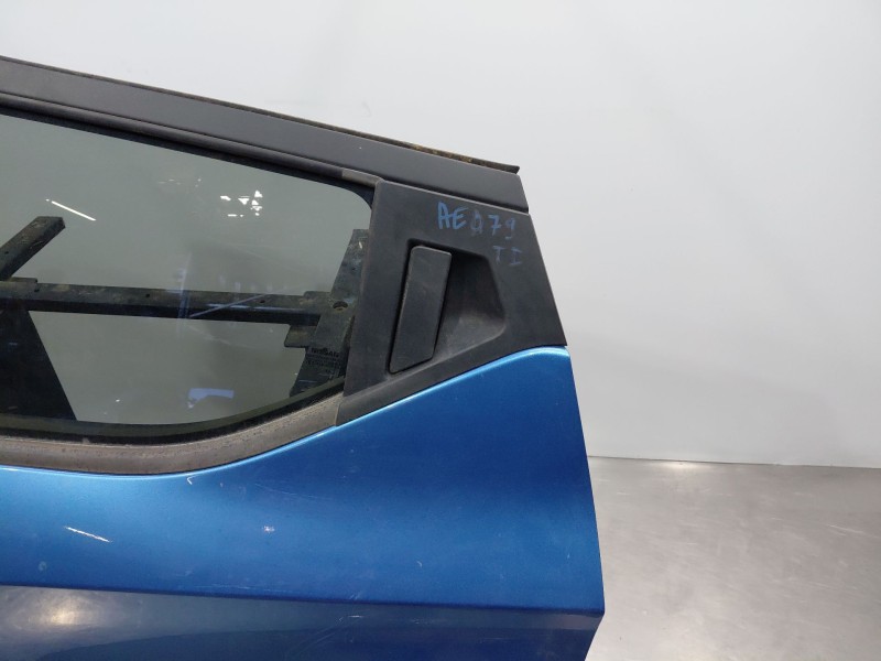 Recambio de puerta trasera izquierda para nissan micra v (k14) acenta referencia OEM IAM H2A0A5FAEA  