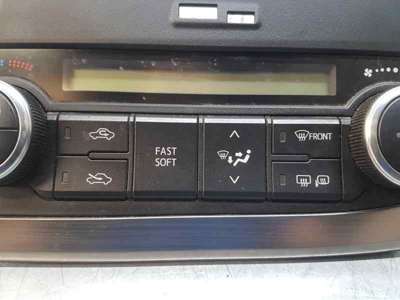 Recambio de mando climatizador para toyota auris touring sports (e18) feel! referencia OEM IAM 5590402060   Recambio de mando climatizador para toyota auris touring sports (e18) feel! referencia OEM IAM 5590402060