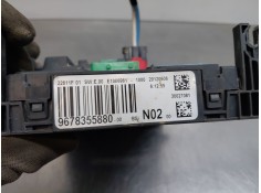 Recambio de caja reles / fusibles para peugeot 208 acces referencia OEM IAM 9678355880   2