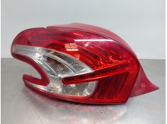 Recambio de piloto trasero izquierdo para peugeot 208 acces referencia OEM IAM 9672628280  