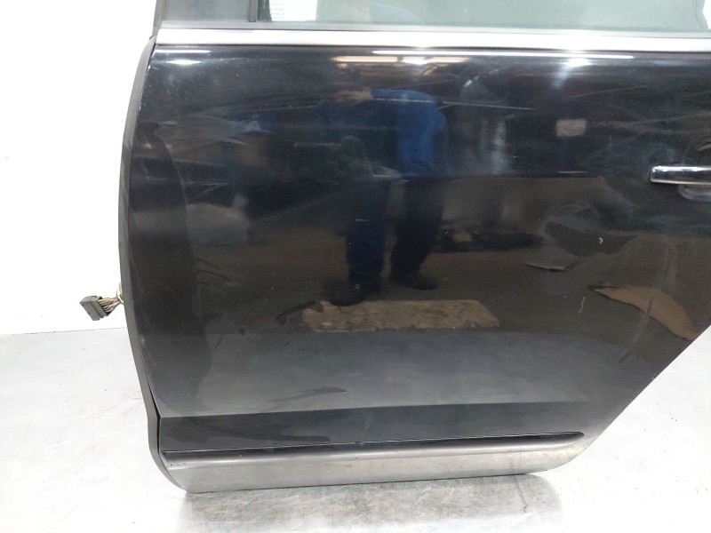 Recambio de puerta trasera izquierda para peugeot 5008 (0u_, 0e_) 1.6 hdi referencia OEM IAM 9006S6  