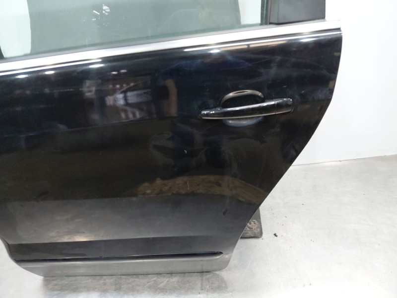 Recambio de puerta trasera izquierda para peugeot 5008 (0u_, 0e_) 1.6 hdi referencia OEM IAM 9006S6  