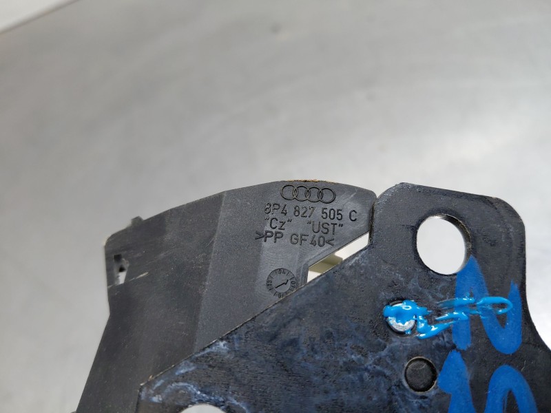 Recambio de cerradura maletero / porton para audi tt (8j3/8j9) coupe referencia OEM IAM 8P4827505C  