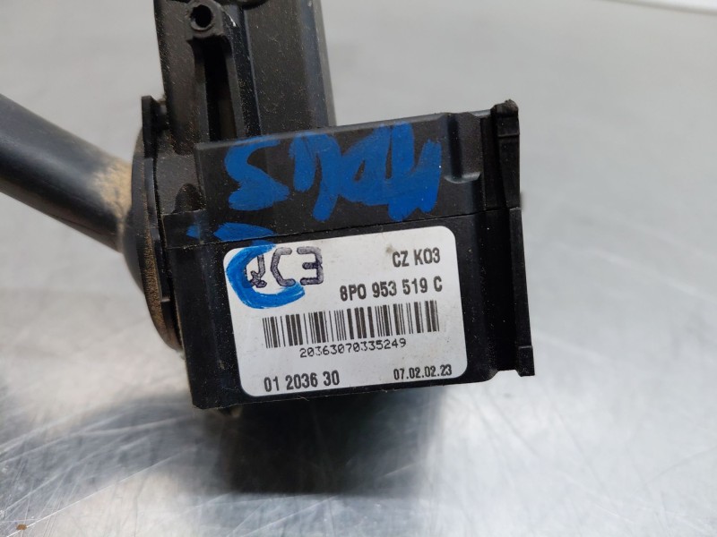 Recambio de mando limpia para audi tt (8j3/8j9) coupe referencia OEM IAM 8P0953519C  