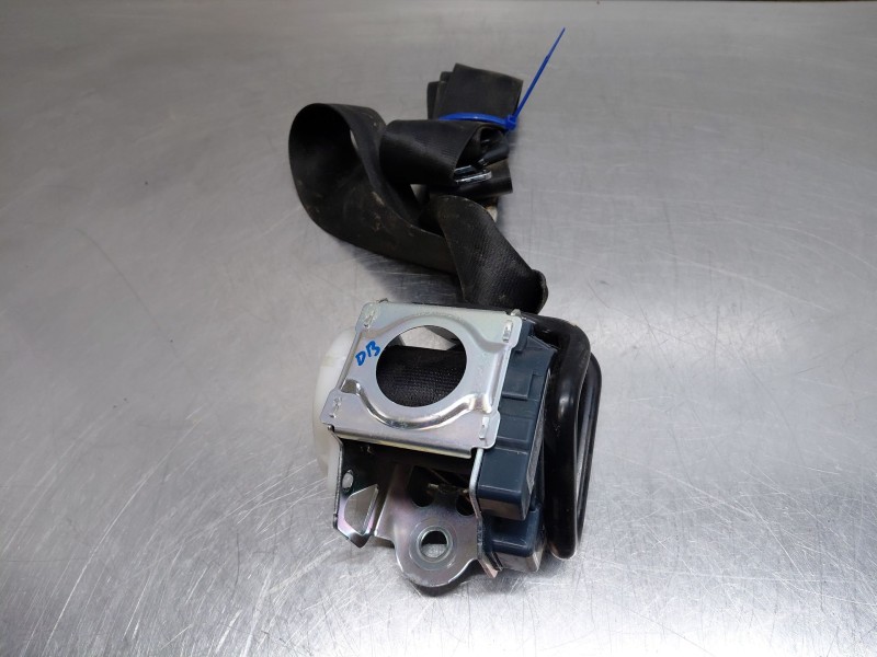 Recambio de cinturon seguridad trasero izquierdo para audi tt (8j3/8j9) coupe referencia OEM IAM 8J8857805BTPT  