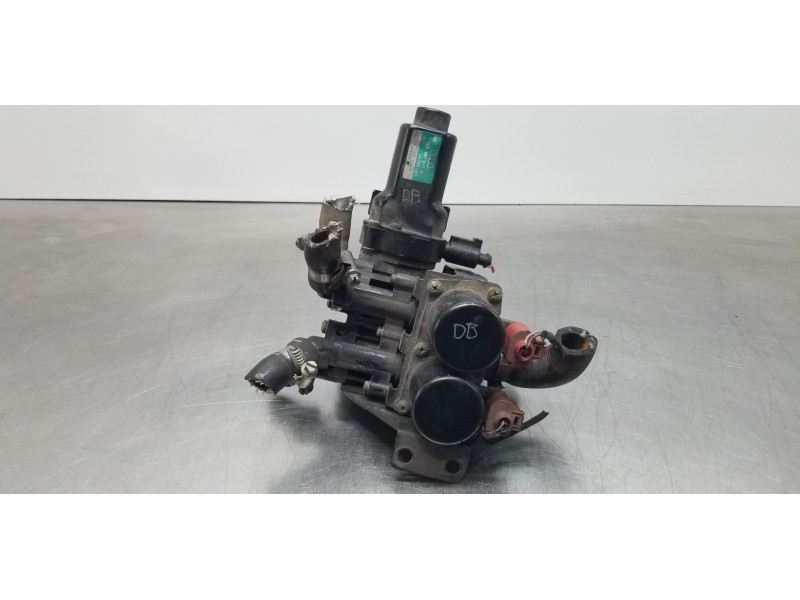 Recambio de valvula intercambio de calefaccion para audi a8 (4e2) 4.2 quattro referencia OEM IAM 4E0959617A  