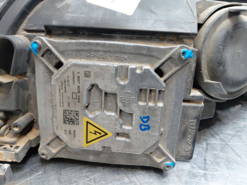 Recambio de faro derecho para audi tt (8j3/8j9) coupe referencia OEM IAM 8J0941030D  