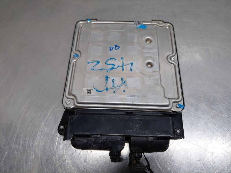 Recambio de centralita motor uce para audi tt (8j3/8j9) coupe referencia OEM IAM 8J0907115N  