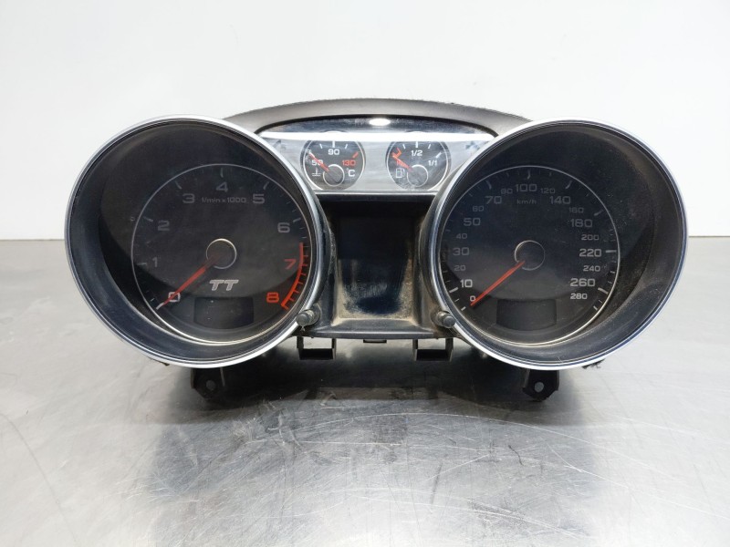Recambio de cuadro instrumentos para audi tt (8j3/8j9) coupe referencia OEM IAM 8J0920930C  