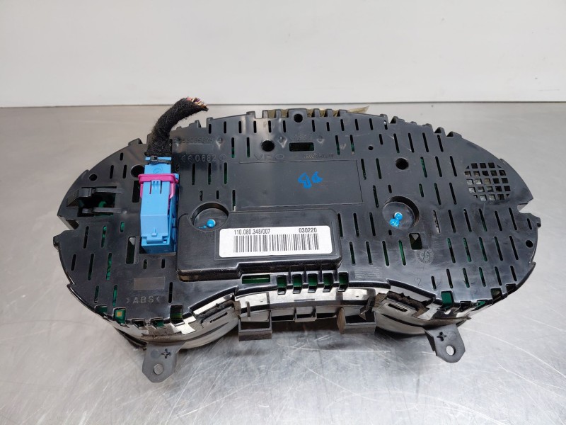 Recambio de cuadro instrumentos para audi tt (8j3/8j9) coupe referencia OEM IAM 8J0920930C  