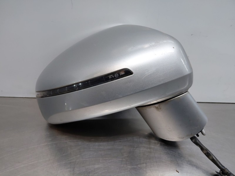 Recambio de retrovisor derecho para audi tt (8j3/8j9) coupe referencia OEM IAM 8J0857502AGRU  