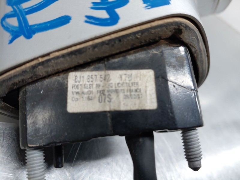 Recambio de retrovisor derecho para audi tt (8j3/8j9) coupe referencia OEM IAM 8J0857502AGRU  