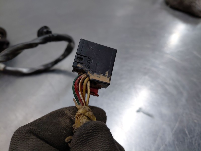 Recambio de retrovisor izquierdo para audi tt (8j3/8j9) coupe referencia OEM IAM 8J0857501AGRU  