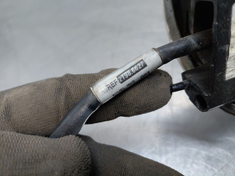 Recambio de retrovisor izquierdo para audi tt (8j3/8j9) coupe referencia OEM IAM 8J0857501AGRU  