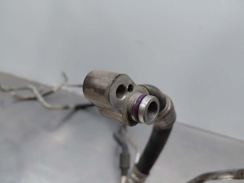 Recambio de tubos aire acondicionado para audi tt (8j3/8j9) coupe referencia OEM IAM 8J0820741F 8J0820743F 