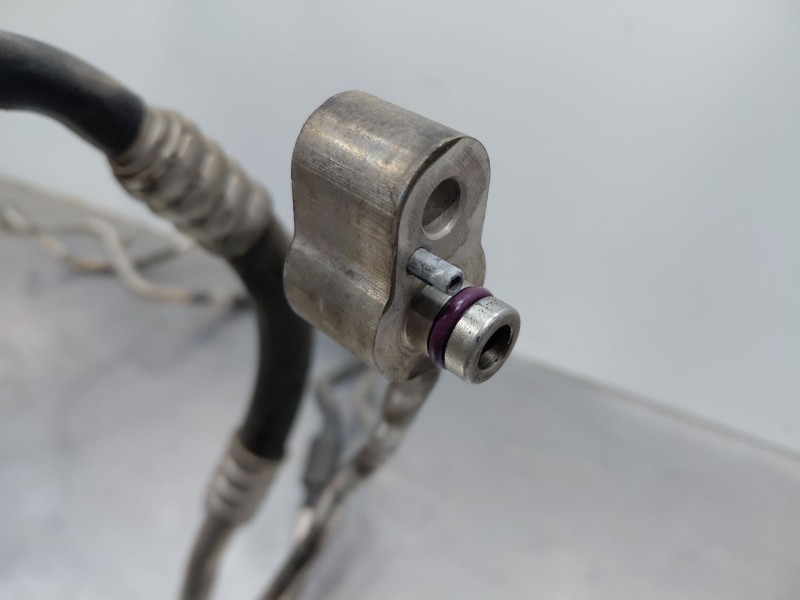Recambio de tubos aire acondicionado para audi tt (8j3/8j9) coupe referencia OEM IAM 8J0820741F 8J0820743F 
