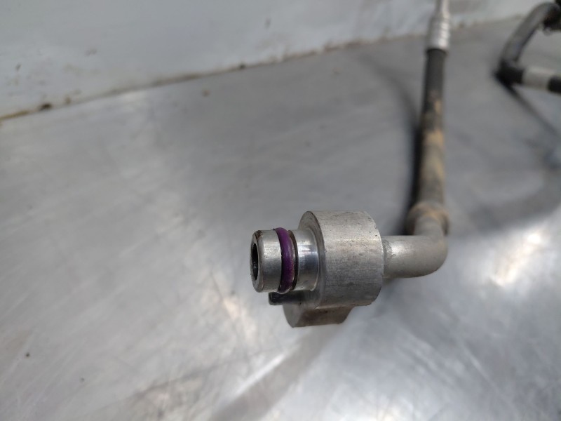 Recambio de tubos aire acondicionado para audi tt (8j3/8j9) coupe referencia OEM IAM 8J0820741F 8J0820743F 