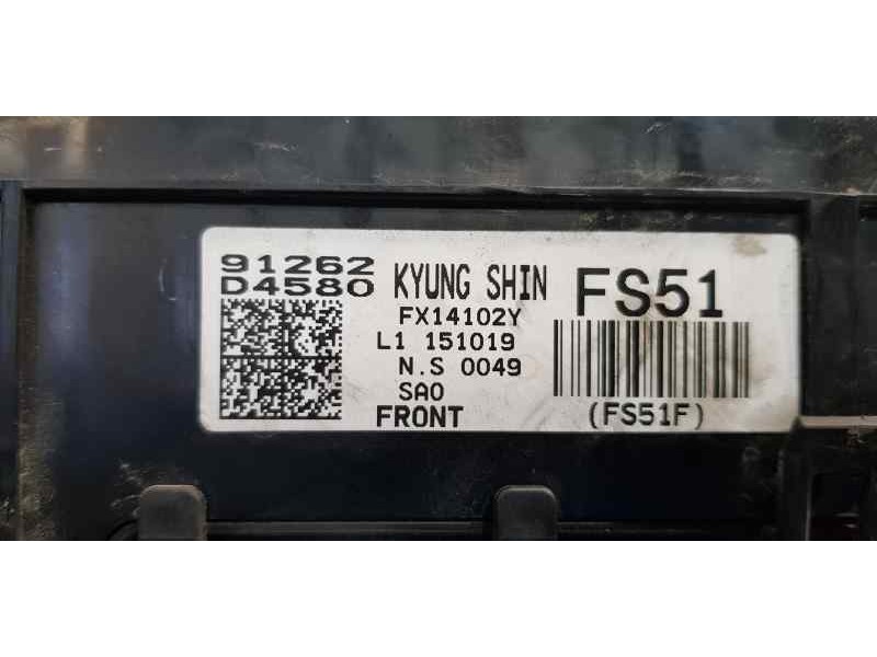 Recambio de caja reles / fusibles para kia optima vision referencia OEM IAM 91950D4721   Recambio de caja reles / fusibles para kia optima vision referencia OEM IAM 91950D4721