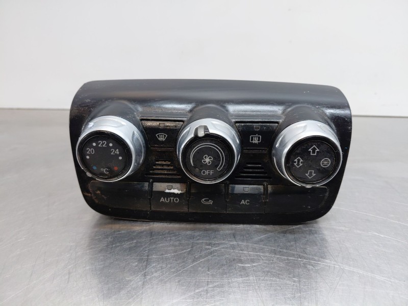 Recambio de mando climatizador para audi tt (8j3/8j9) coupe referencia OEM IAM 8J0820043AP 8J0820043APWET 