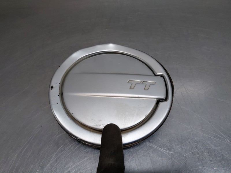 Recambio de tapa exterior combustible para audi tt (8j3/8j9) coupe referencia OEM IAM 8J0809900D  