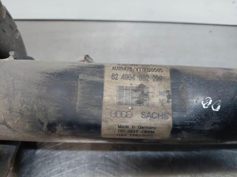 Recambio de amortiguador delantero derecho para audi tt (8j3/8j9) coupe referencia OEM IAM 8J0413031H  
