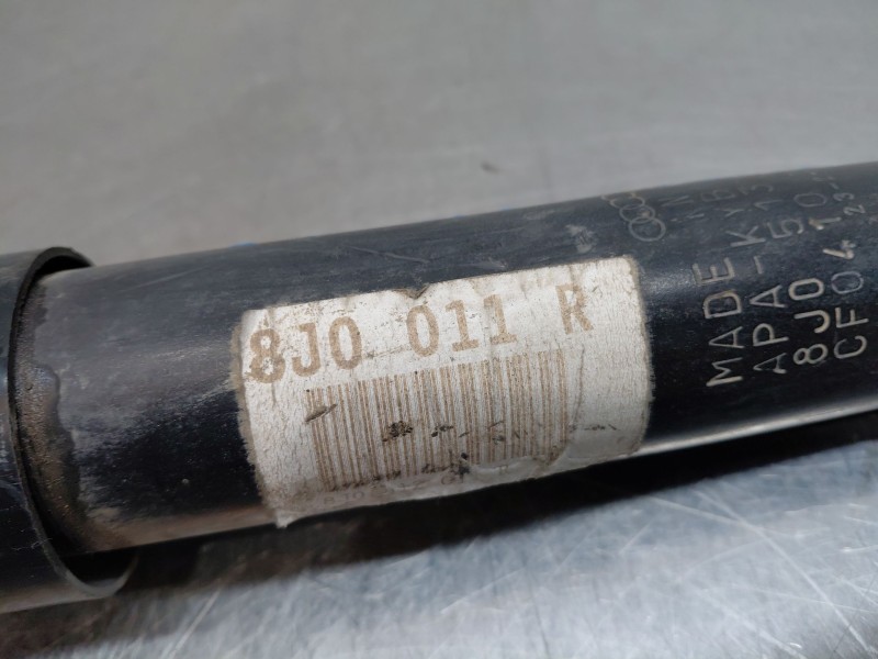 Recambio de amortiguador trasero izquierdo para audi tt (8j3/8j9) coupe referencia OEM IAM 8J0513029P  