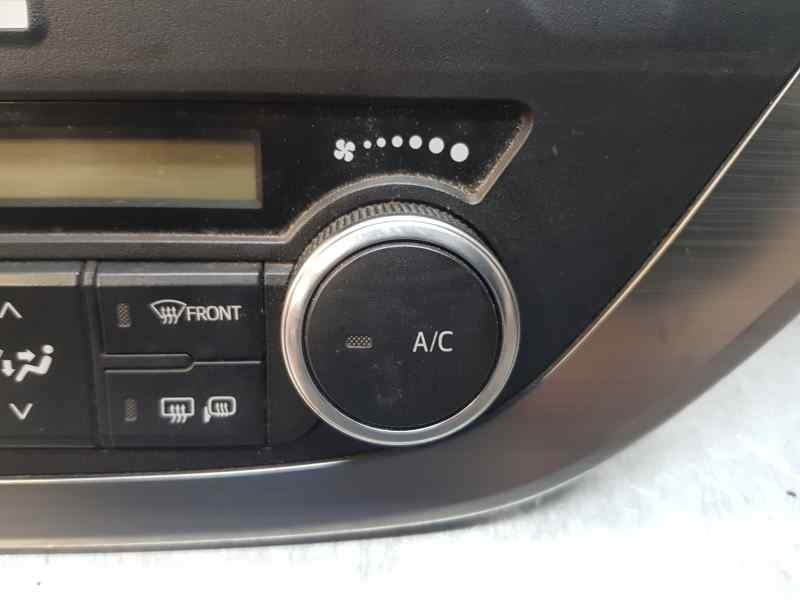 Recambio de mando climatizador para toyota auris touring sports (e18) feel! referencia OEM IAM 5590402060   Recambio de mando climatizador para toyota auris touring sports (e18) feel! referencia OEM IAM 5590402060