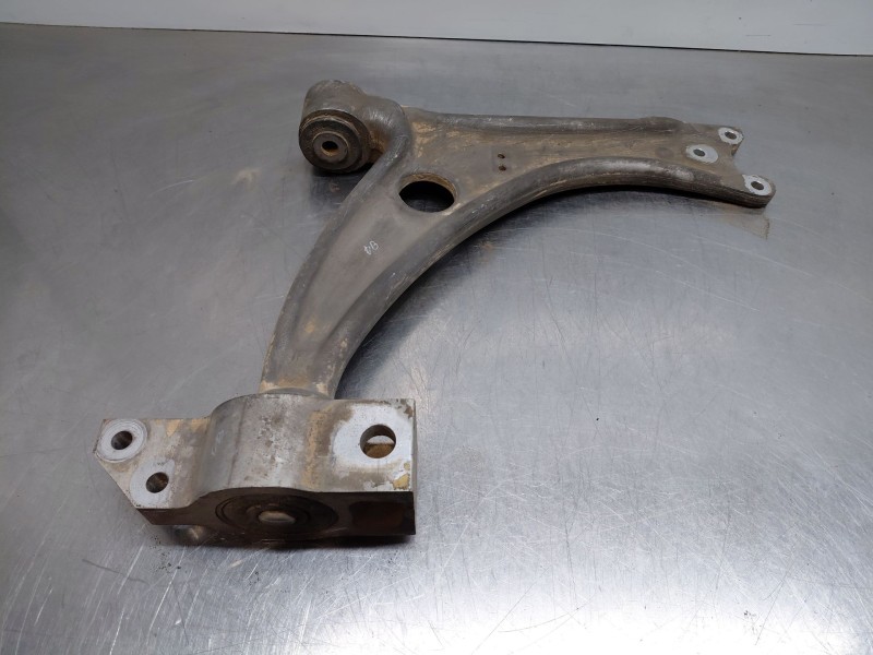 Recambio de brazo suspension inferior delantero derecho para audi tt (8j3/8j9) coupe referencia OEM IAM 8J0407151D  