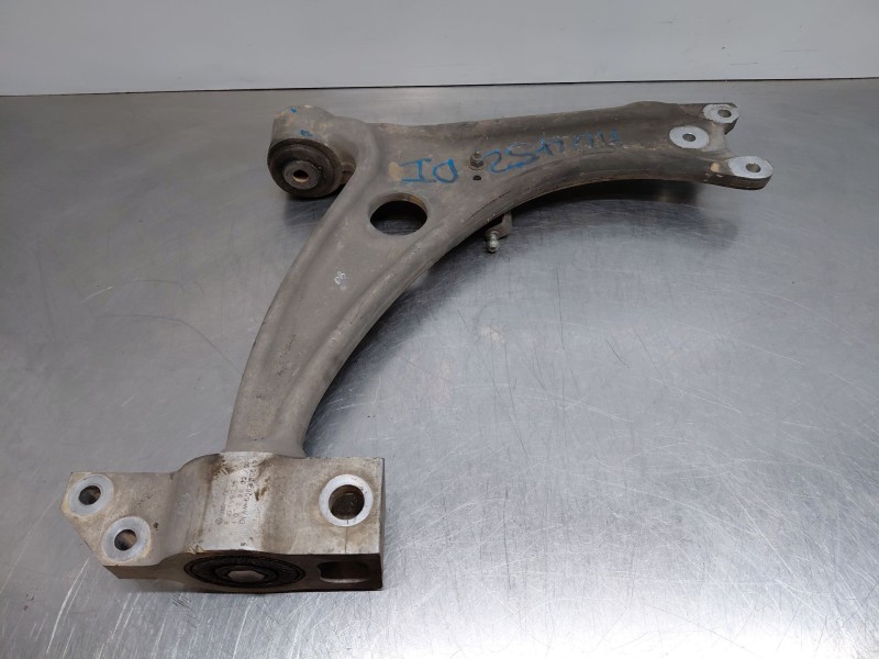 Recambio de brazo suspension inferior delantero izquierdo para audi tt (8j3/8j9) coupe referencia OEM IAM 8J0407151D  