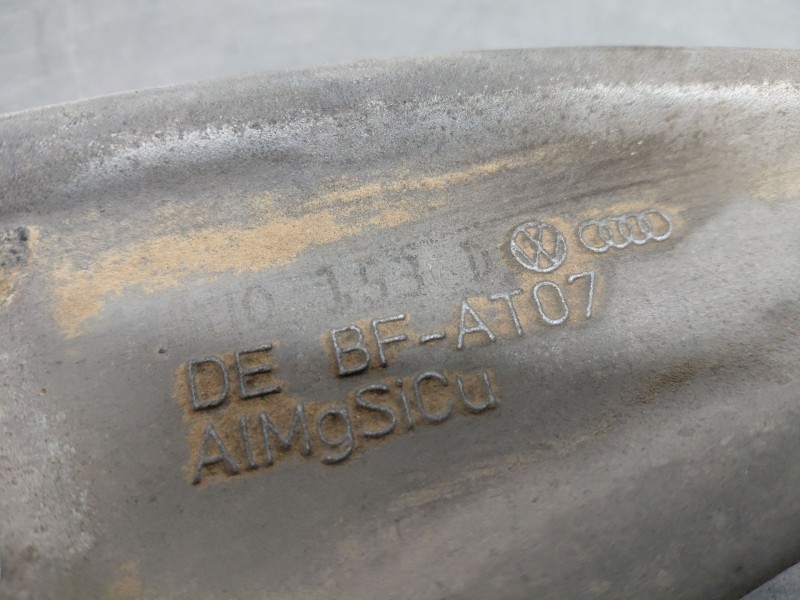 Recambio de brazo suspension inferior delantero izquierdo para audi tt (8j3/8j9) coupe referencia OEM IAM 8J0407151D  