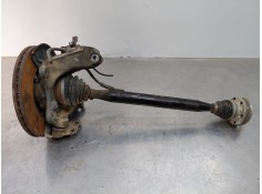 Recambio de mangueta delantera derecha para audi tt (8j3/8j9) coupe referencia OEM IAM 8J0407254D   2