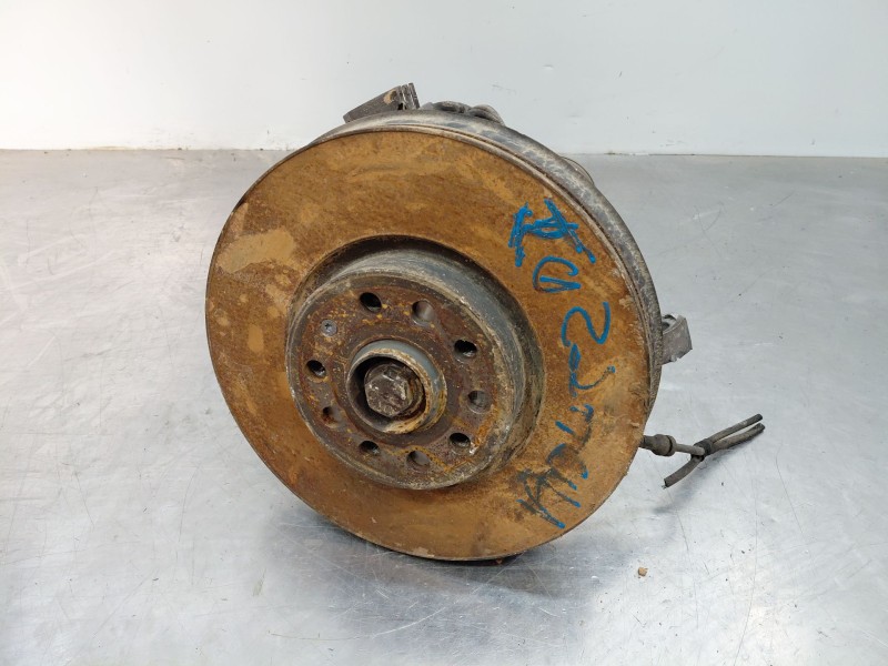 Recambio de mangueta delantera izquierda para audi tt (8j3/8j9) coupe referencia OEM IAM 8J0407253D  