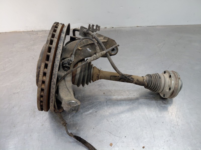 Recambio de mangueta delantera izquierda para audi tt (8j3/8j9) coupe referencia OEM IAM 8J0407253D  