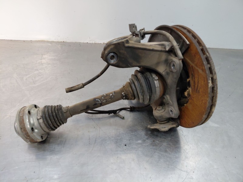 Recambio de mangueta delantera izquierda para audi tt (8j3/8j9) coupe referencia OEM IAM 8J0407253D  