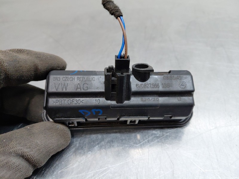 Recambio de maneta exterior porton para seat ateca style go referencia OEM IAM 6V0827566  