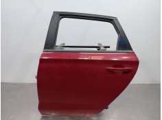 Recambio de puerta trasera izquierda para hyundai i30 (pde, pd, pden) 1.5 referencia OEM IAM 77003G4000  