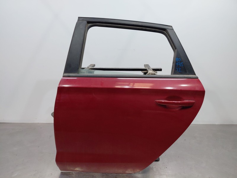 Recambio de puerta trasera izquierda para hyundai i30 (pde, pd, pden) 1.5 referencia OEM IAM 77003G4000  