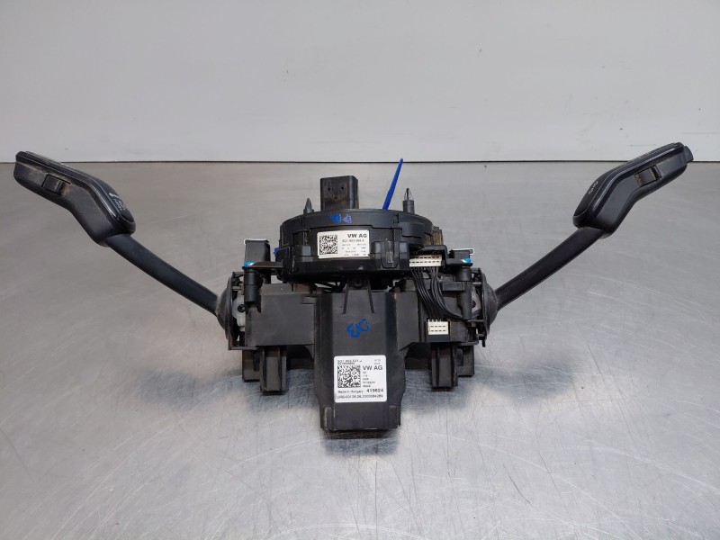 Recambio de anillo airbag para seat ateca style go referencia OEM IAM 5Q1953569A  