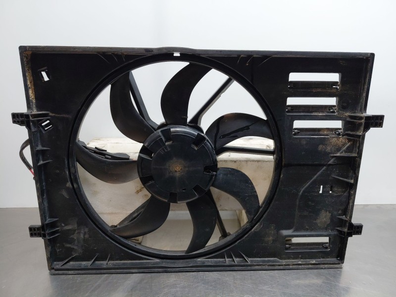 Recambio de electroventilador para seat ateca style go referencia OEM IAM 5Q0959455BG  