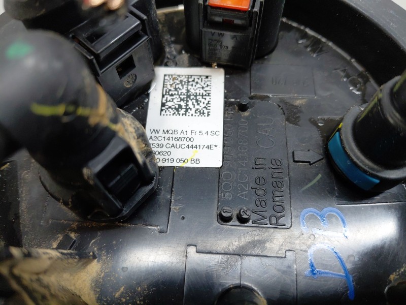 Recambio de aforador para seat ateca style go referencia OEM IAM 5Q0919050BB  