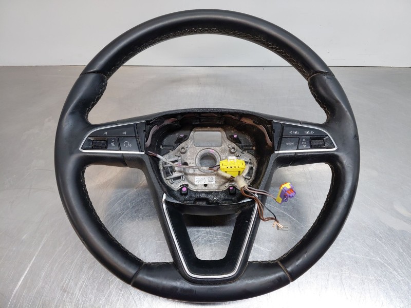 Recambio de volante para seat ateca style go referencia OEM IAM 5F0419091AHDMO 5F0419091A 