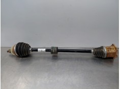 Recambio de transmision delantera derecha para volkswagen t-cross advance referencia OEM IAM 2Q0407272CB  