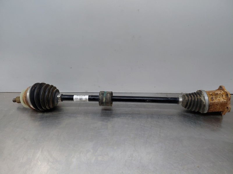 Recambio de transmision delantera derecha para volkswagen t-cross advance referencia OEM IAM 2Q0407272CB  