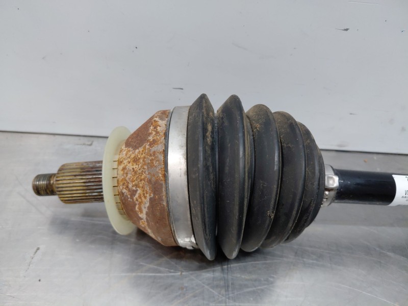 Recambio de transmision delantera derecha para volkswagen t-cross advance referencia OEM IAM 2Q0407272CB  