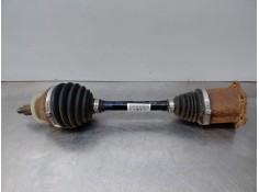 Recambio de transmision delantera izquierda para volkswagen t-cross advance referencia OEM IAM 2Q0407271CA  