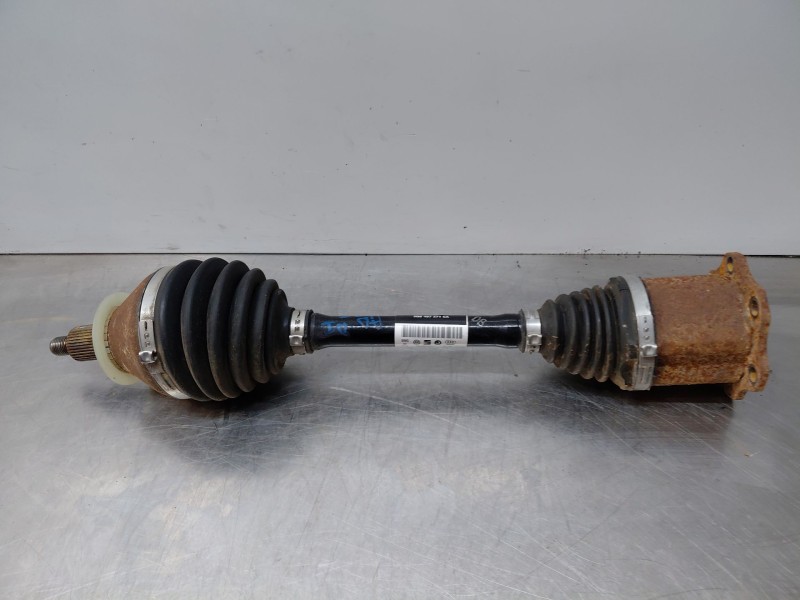 Recambio de transmision delantera izquierda para volkswagen t-cross advance referencia OEM IAM 2Q0407271CA  