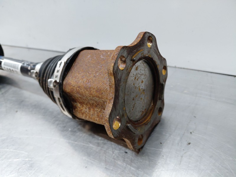 Recambio de transmision delantera izquierda para volkswagen t-cross advance referencia OEM IAM 2Q0407271CA  