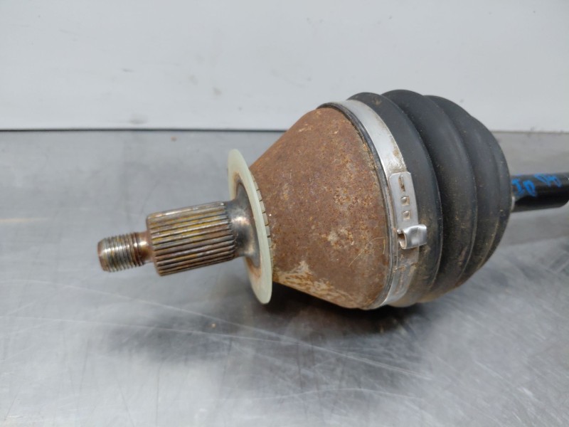 Recambio de transmision delantera izquierda para volkswagen t-cross advance referencia OEM IAM 2Q0407271CA  