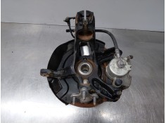 Recambio de mangueta delantera izquierda para volkswagen t-cross advance referencia OEM IAM 2Q0407255AD  